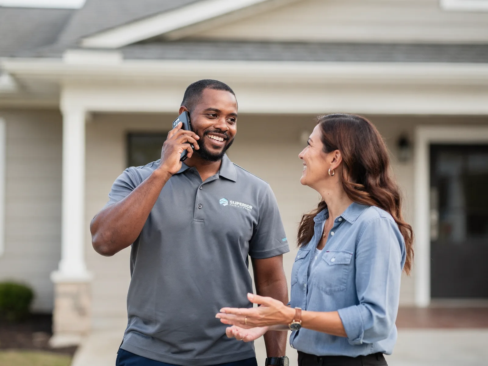 Fascia Repair Clearfield, PA FAQs