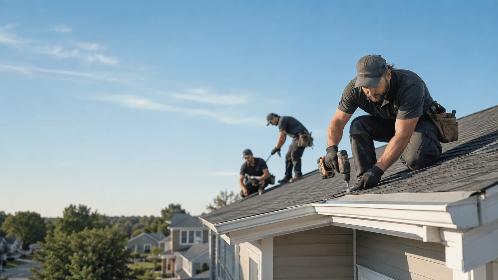 Fascia Repair in Clearfield, PA around you